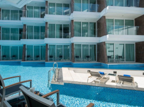 The Beachfront Hotel Phuket