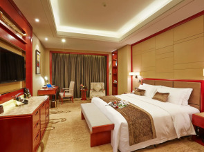 Empark Grand Hotel Hangzhou Bay Ningbo