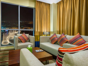 Отель Ramada by Wyndham Downtown Dubai