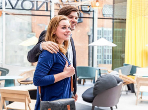 Cove - Centrum, Passage