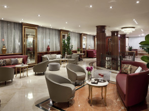 Отель UNAHOTELS Scandinavia Milano