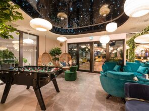 voco Strasbourg Centre The Garden by IHG