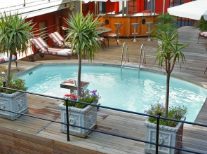 Cape Town Lodge Hotel