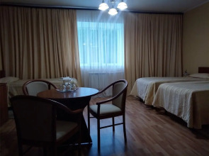 Отель «Бригантина»