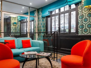 Hôtel Monceau Elysées