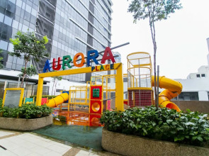 Aurora Pavilion Bukit Jalil by Ody Suites