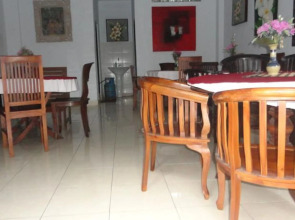 Warsa Garden Bungalows