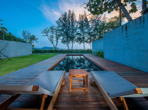 The Naka Phuket, a member of Design Hotels