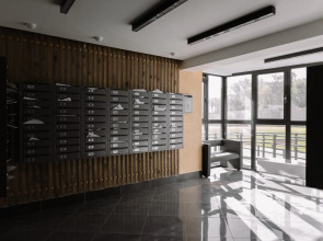 4 Ugla (Четыре угла) на улице 1-я Подлесная