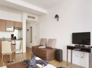 Appart'Hotel Odalys Les Hauts De La Principaute