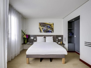 Novotel Suites Paris Montreuil Vincennes