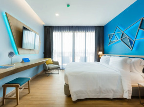 BlueSotel SMART Krabi Aonang Beach - Adults only