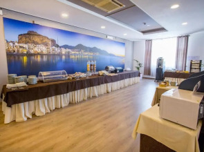 Гостиница Турист