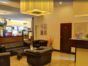 Olivaer Apart Hotel am Kurfürstendamm