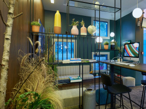 Best Western Plus Paris Meudon Ermitage