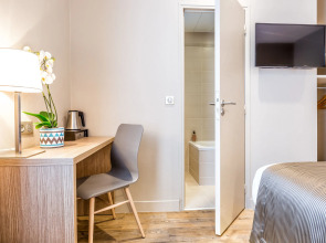 Hôtel Paris d'Issy Hôtel porte de Versailles