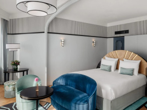 The 1932 Hotel & Spa Cap d'Antibes - MGallery Collection