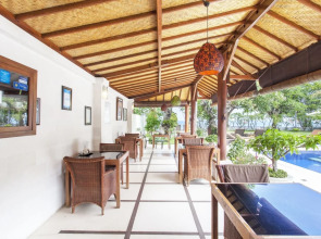 Frangipani Beach Hotel