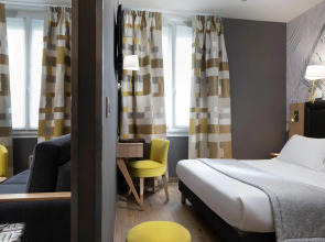 Hôtel Daumesnil - Vincennes