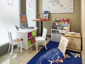 Aparthotel Adagio La Défense Esplanade