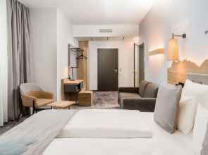 Best Western Hotel Arabellapark Muenchen