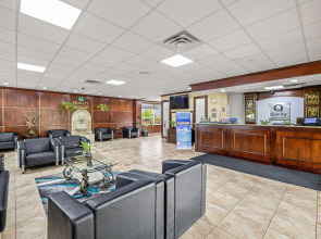 Quality Inn & Suites Tampa-Ybor City