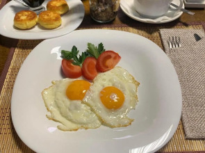 Отель Легенда