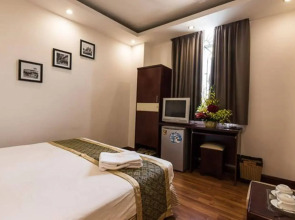 SaiGon Odyssey Hotel - The Art