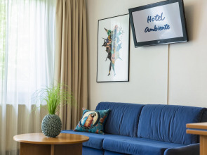 Hotel Ambiente Berlin City