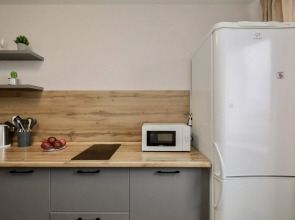 Апартаменты Privi House на проспекте Конструктора М.Т. Калашникова 11 корпус 2