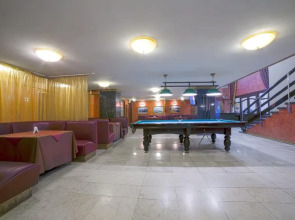 Отель Спутник