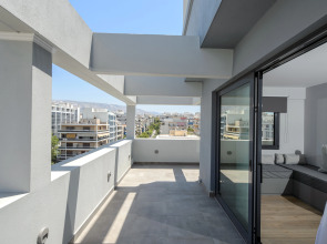 The Convo Syngrou Apartments