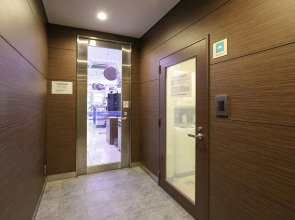 Hotel MyStays Asakusa - Bashi