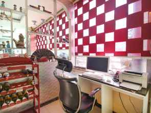 Hotel Parkwood Incheon Airport