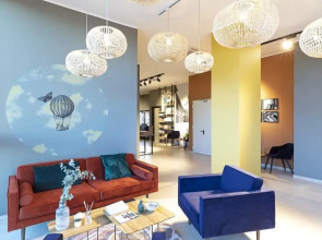 B&B Hotel Roma Fiumicino Aeroporto Fiera 1