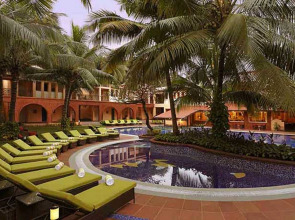 Lemon Tree Amarante Beach Resort, Goa