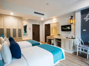 Khaolak Emerald Beach Resort and Spa