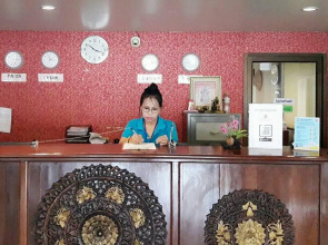 Princess Suvarnabhumi Airport Residence