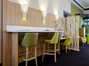 Best Western Crequi Lyon Part Dieu