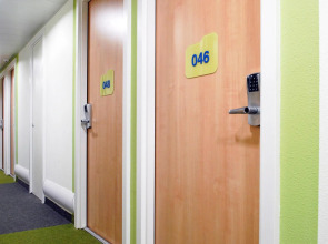 ibis budget Amsterdam Airport