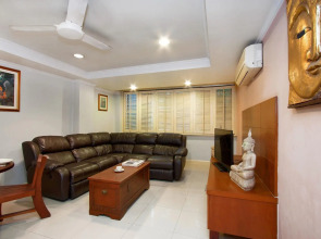 Argyle Apartments Pattaya