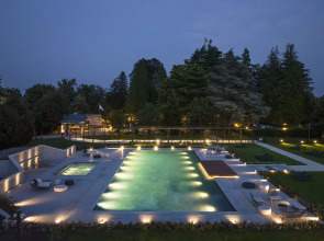 Palace Grand Hotel Varese