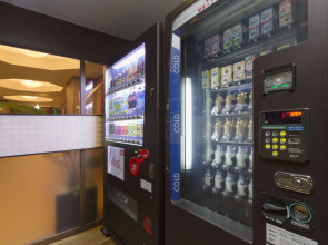 Отель Dormy Inn Kumamoto Natural Hot Spring