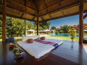 Отель Botanico & The Oriental Spa Garden