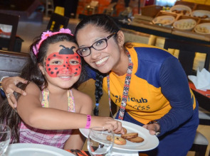 Курортный отель Princess Family Club Riviera - All Inclusive