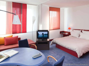Novotel Suites Geneve Aeroport