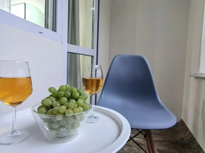 Апартаменты на улице 45-я Параллель