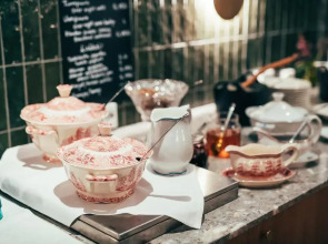 The Folks Hotel Konepaja