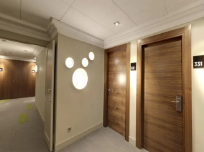 Hotel Silken Indautxu Bilbao