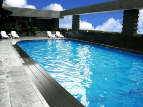 Jianguo Hotel Guangzhou